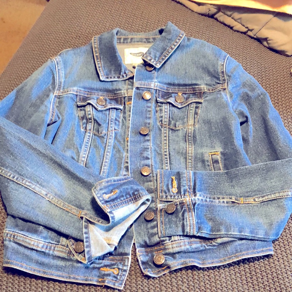 Old Navy Denim Jacket